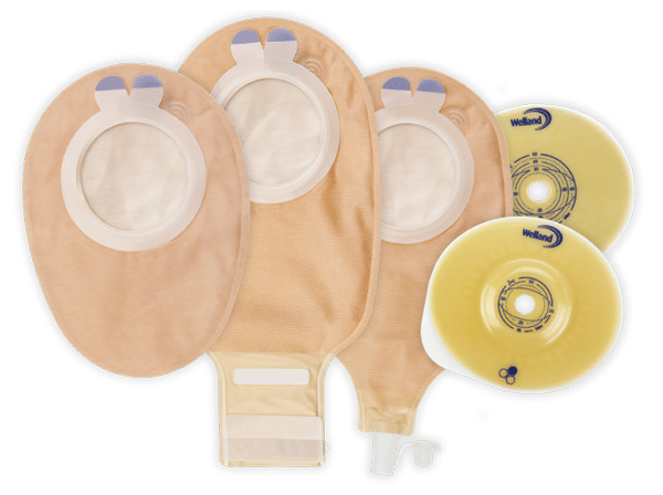 Introducing Aurum 2 Ostomy Bags - Welland Medical