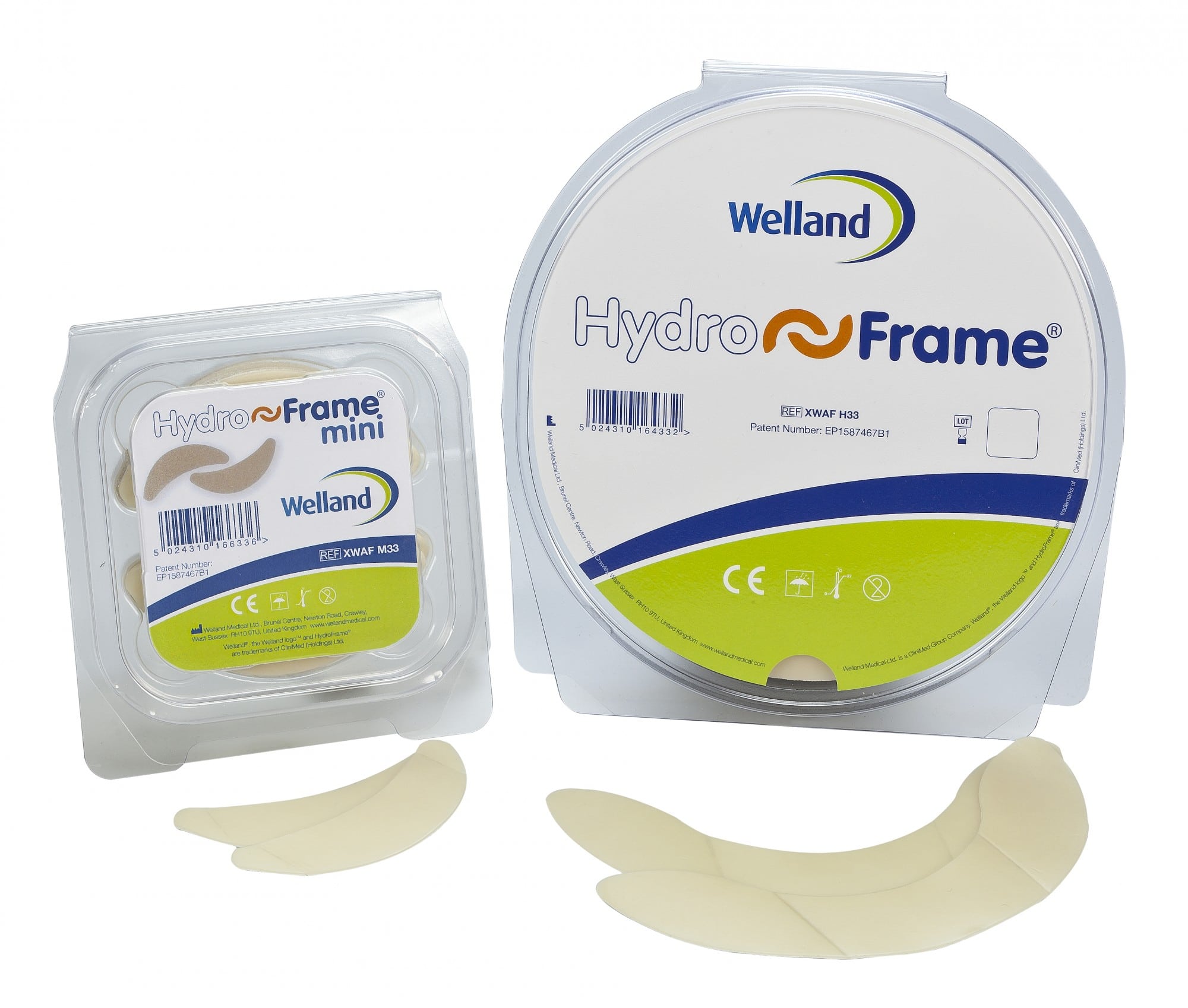 Hydroframe® Flange Extender Welland Medical