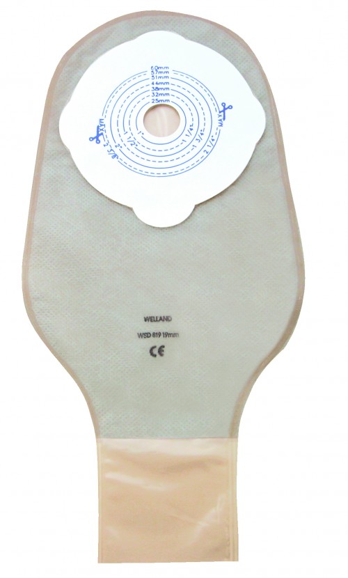 Liberty® Drainable Ileostomy Bag Welland Medical