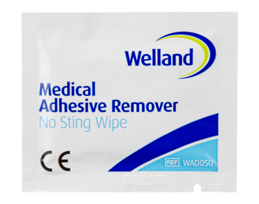 Medical Adhesive Remover Spray Welland Medical