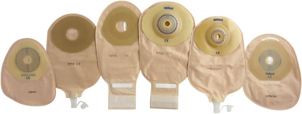 Flair Active® Ostomy Bags – Welland Medical