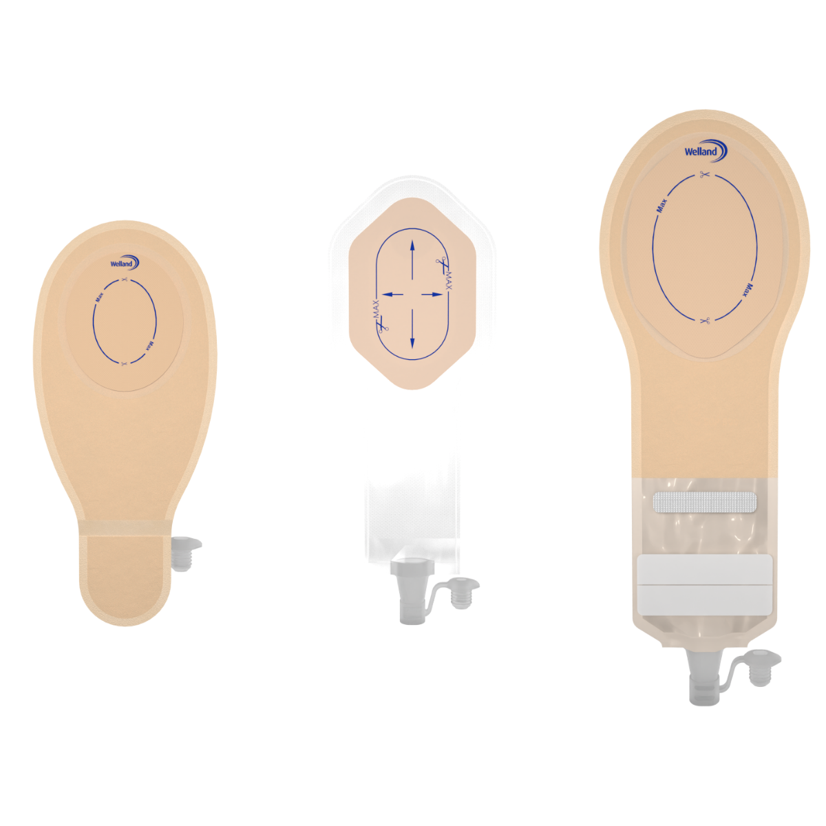 Flair Active® Paediatric Ostomy Bag