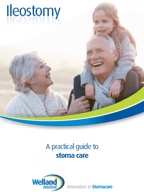 Ileostomy – a stoma created using the ileum