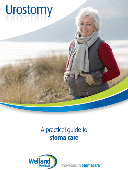 A practical guide to having a urostomy
