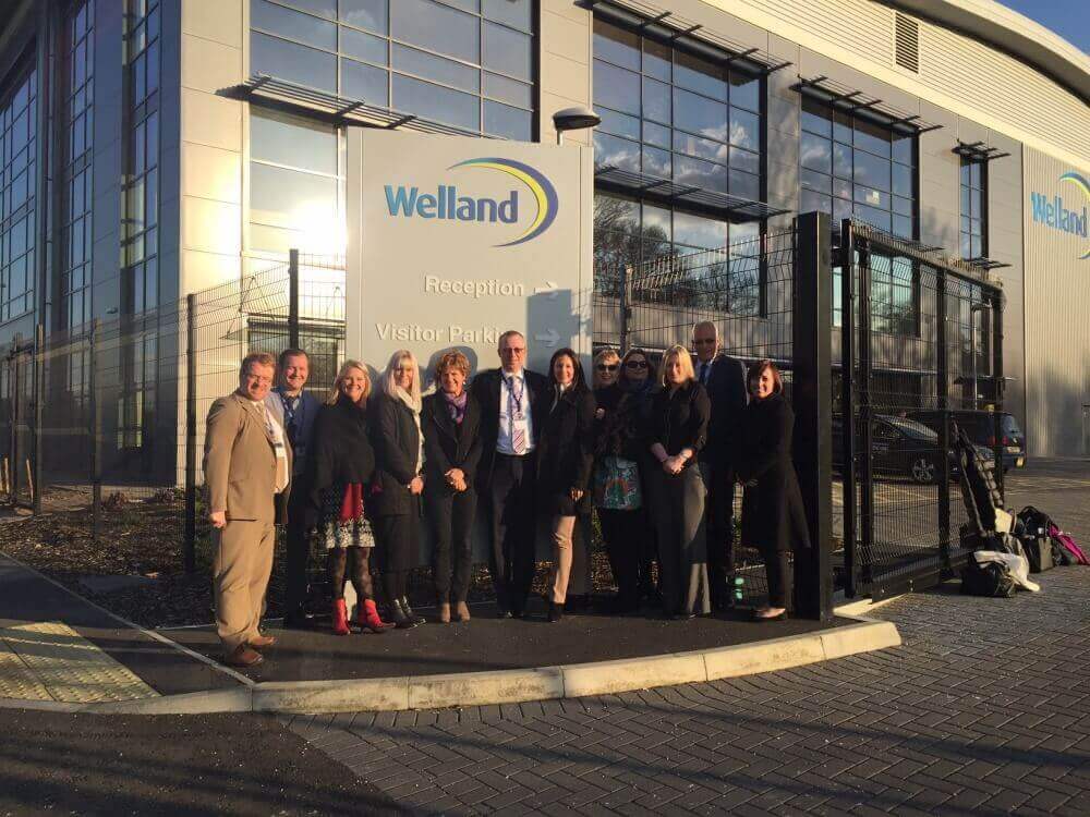 Australia Nurse Visit - Welland Medical