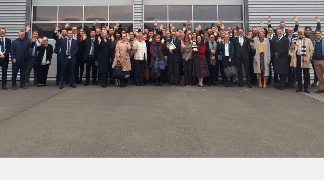 Distributor Meeting 2019