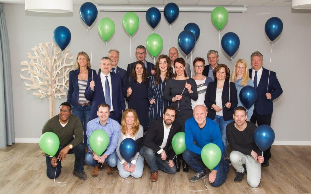 Our 25 year partnership with Welland Nederlands