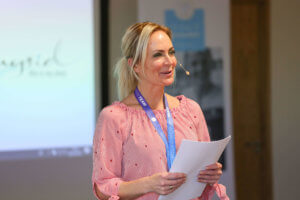 Ingrid Anette Hoff Melkersen ostomate presentation