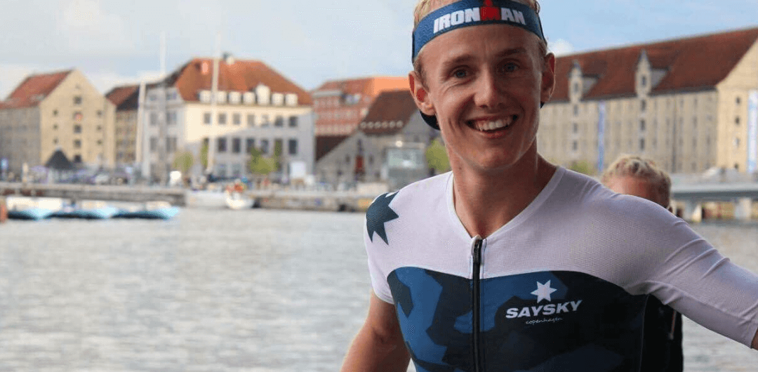 The inspiring story of ‘Marathon Man’, Jack Holst.