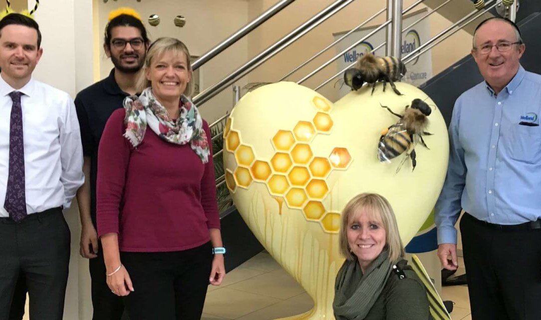 Welland Medical follows its heart to support local hospice