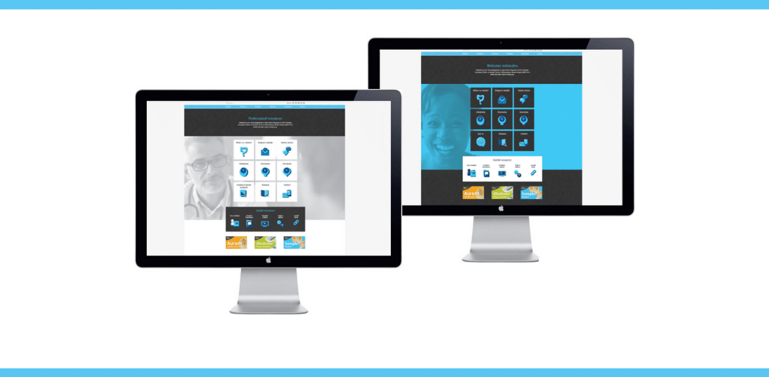 Welcome to our new & improved website