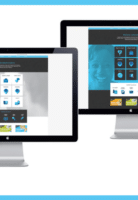 New improved website