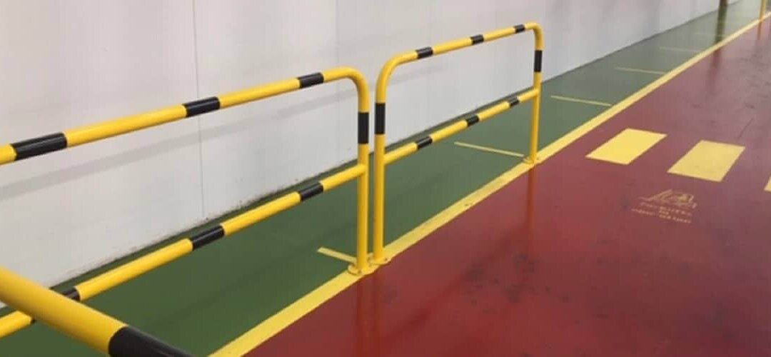 Safety first on the shop floor