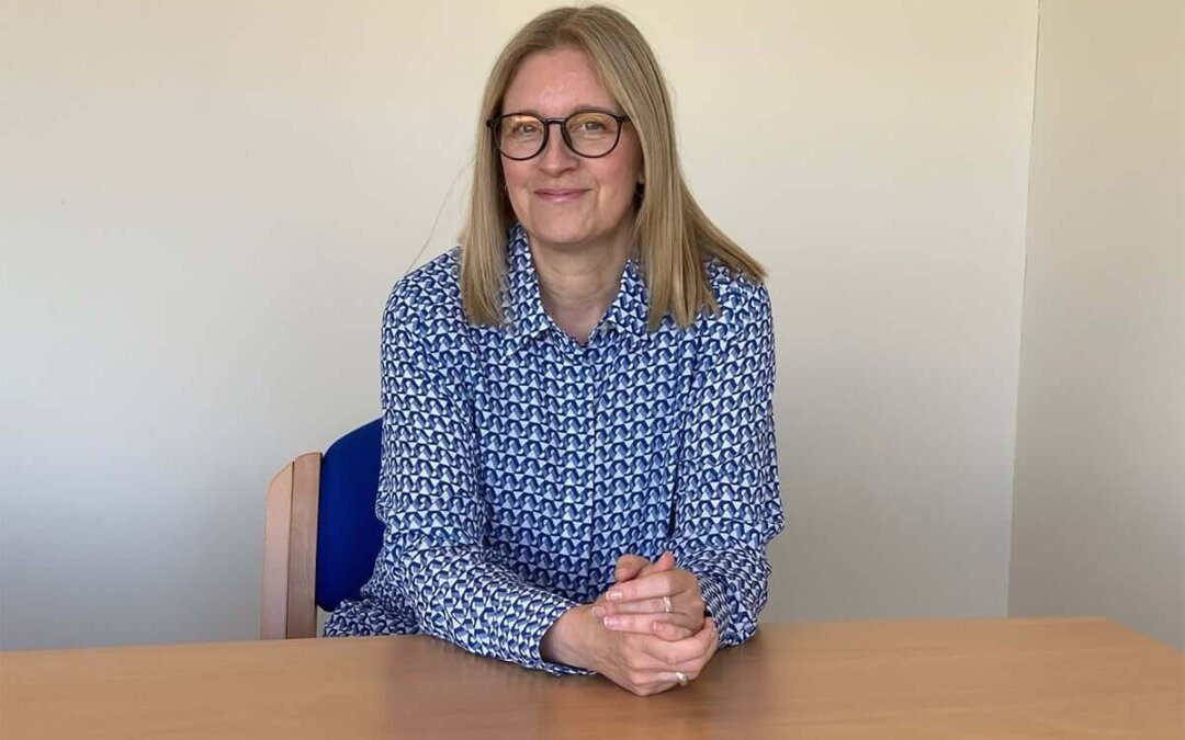 Meet the new MD