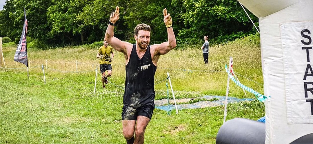 Hill running for UK charities