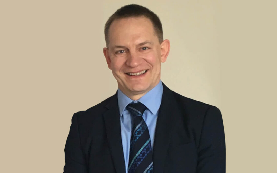 Meet our Business & Development Manager