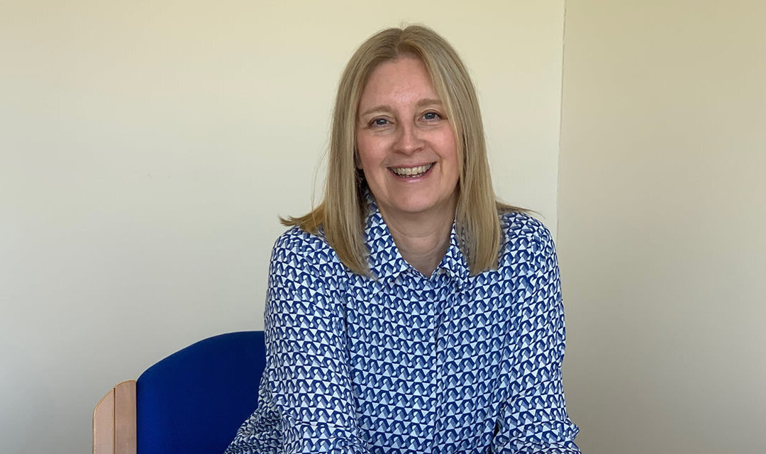Samantha Jackson on her first year as MD
