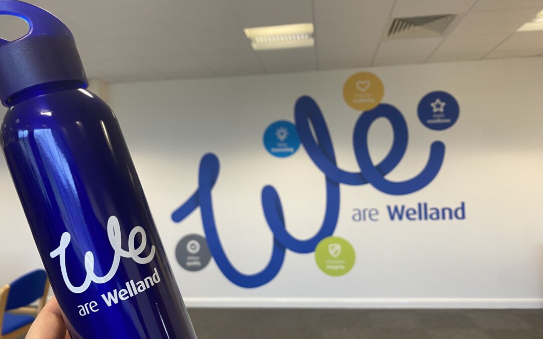 We are Welland