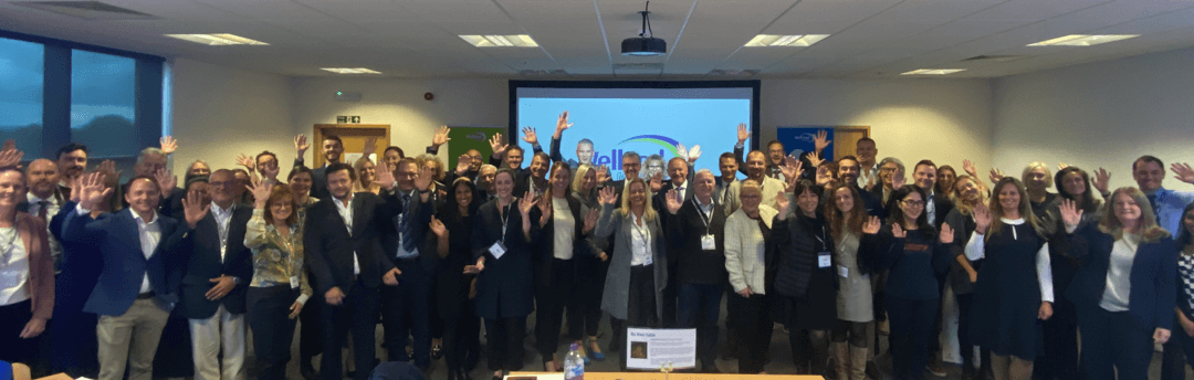 Welland Welcomes Partners Back To Their Headquarters