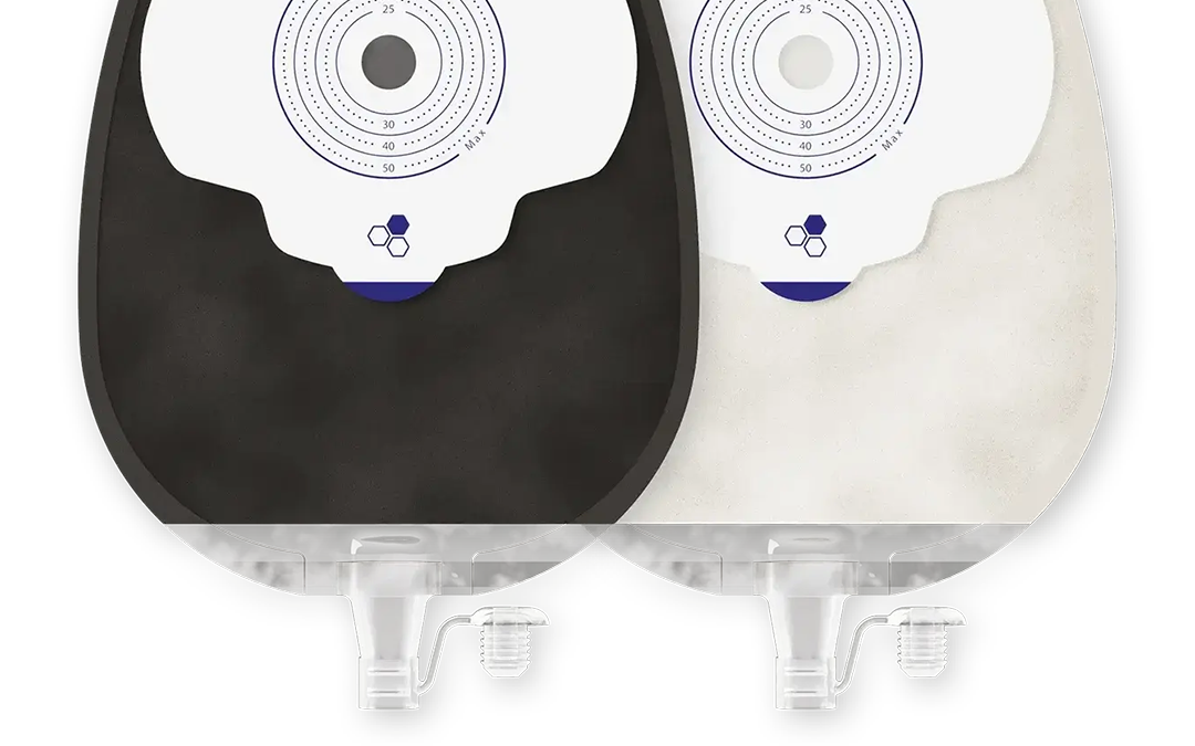 Aurum® Plus Flat Urostomy Bag