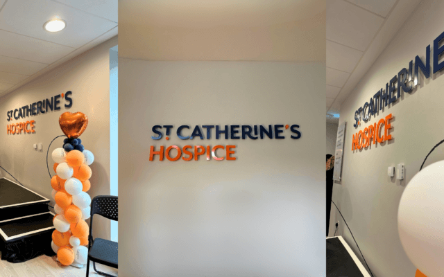 Welland Medical St Catherine Hospice Partnership