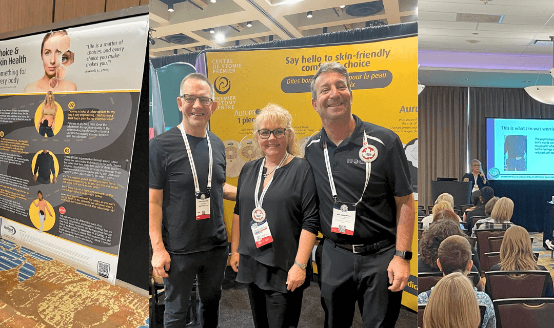 Welland Medical and Premier Ostomy at the 43rd NSWOCC Conference