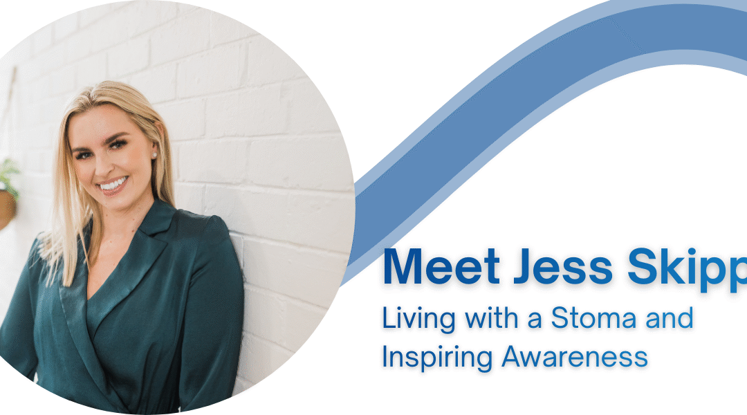 Meet Jess Skipper: Living with a Stoma and Inspiring Awareness