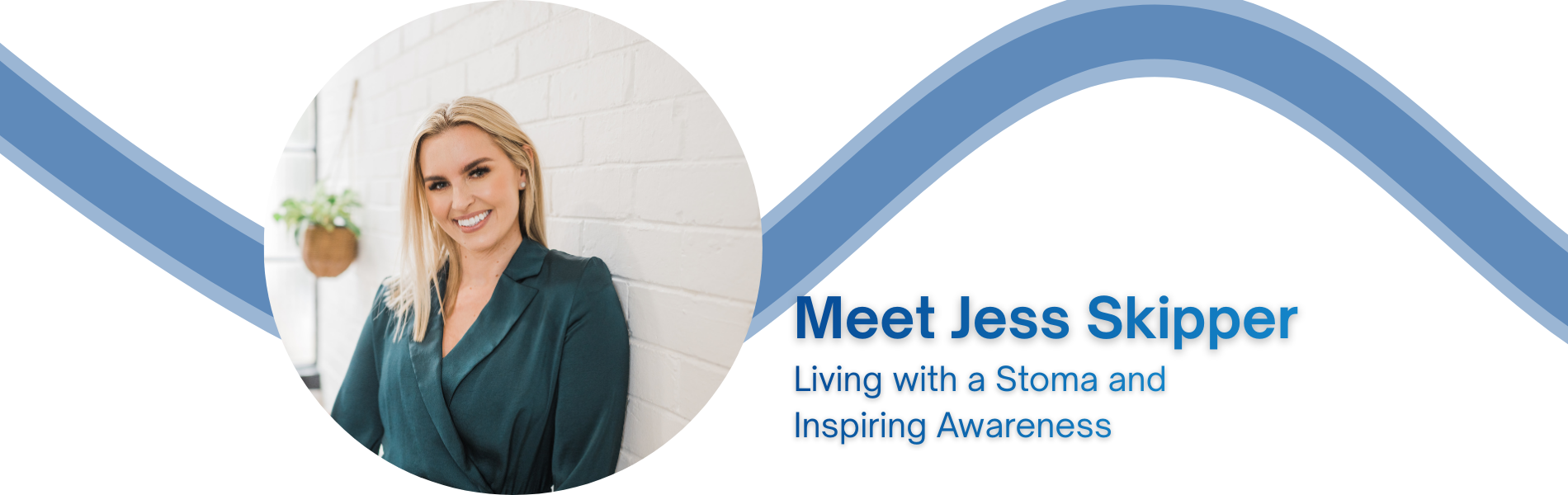 Meet Jess Skipper: Living with a Stoma and Inspiring Awareness