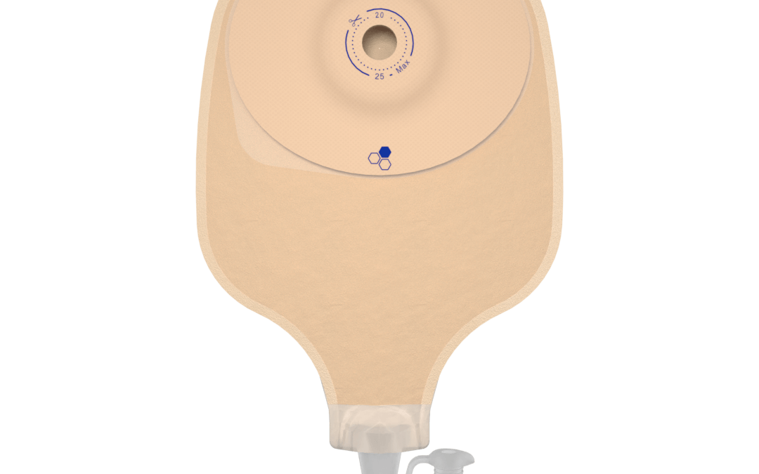Aurum® Profile Urostomy Bag