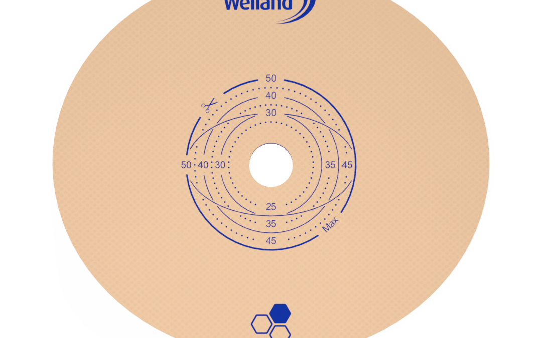 Aurum®2 Urostomy Flange
