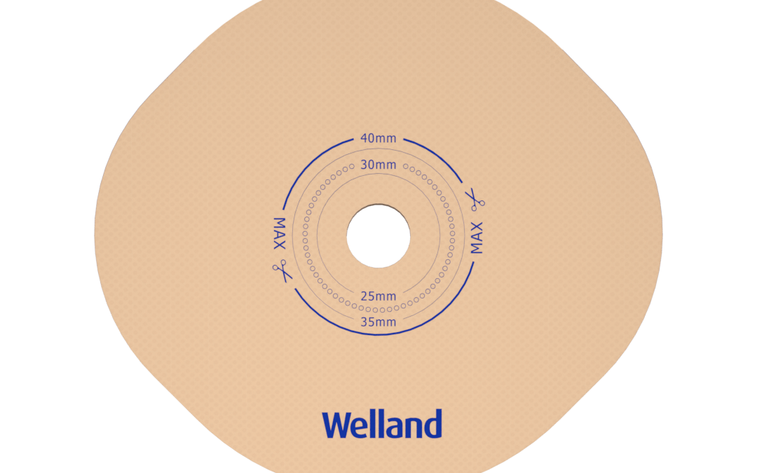 Flair®2 Urostomy Flange