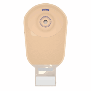 Flair Active® Curvex Drainable drainable bag