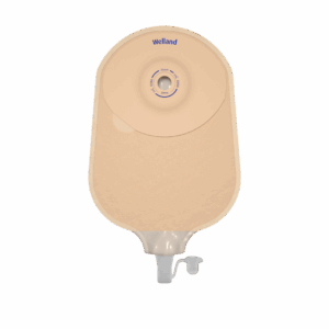 Flair Active® Curvex Urostomy Bag