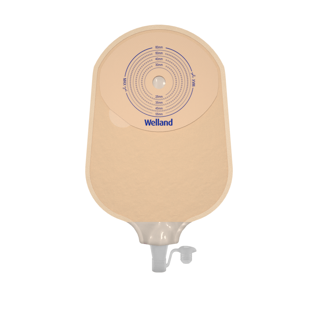Flair Active® Urostomy Bag